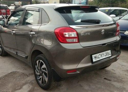 Used 2021 Baleno Alpha  for sale in Pune-9