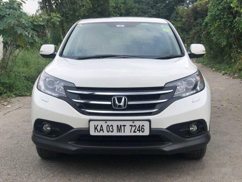 Used 2014 CR V 2.4L 4WD AT  for sale in Bangalore-7