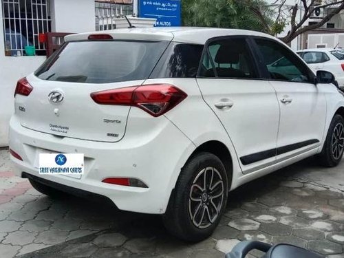 Used 2016 i20 Sportz 1.2  for sale in Coimbatore-1