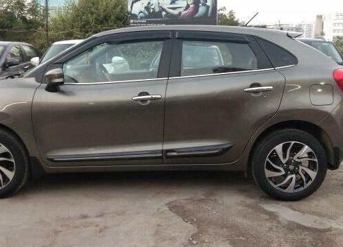 Used 2021 Baleno Alpha  for sale in Pune