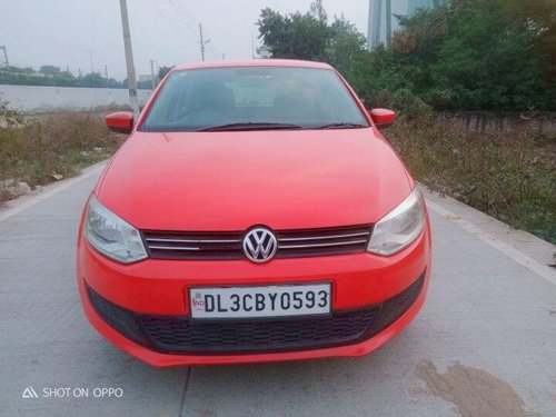 Used 2012 Polo Petrol Trendline 1.2L  for sale in Faridabad-0