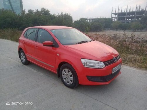 Used 2012 Polo Petrol Trendline 1.2L  for sale in Faridabad-15