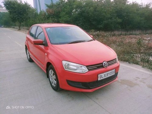 Used 2012 Polo Petrol Trendline 1.2L  for sale in Faridabad-3