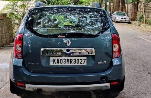 Used 2012 Duster 110PS Diesel RxZ  for sale in Bangalore-5