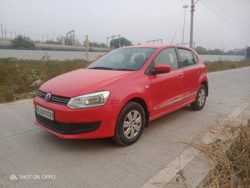 Used 2012 Polo Petrol Trendline 1.2L  for sale in Faridabad-16