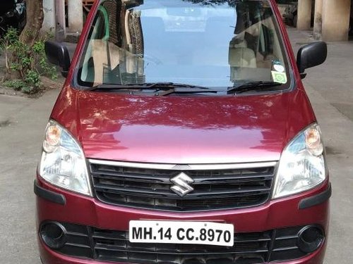 Used 2010 Wagon R LXI  for sale in Pune-9