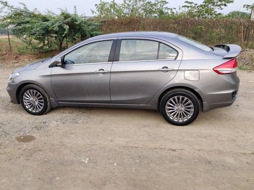 Used 2017 Ciaz Alpha  for sale in Pune