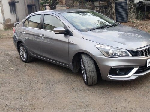 Used 2017 Ciaz Alpha  for sale in Pune-12