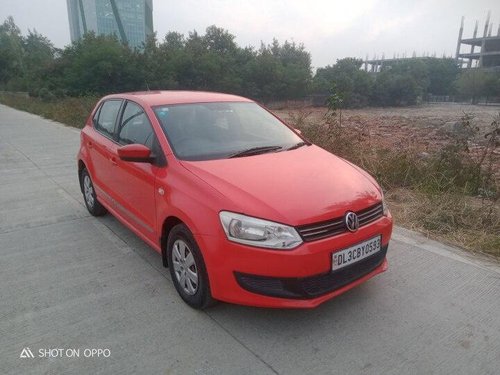 Used 2012 Polo Petrol Trendline 1.2L  for sale in Faridabad