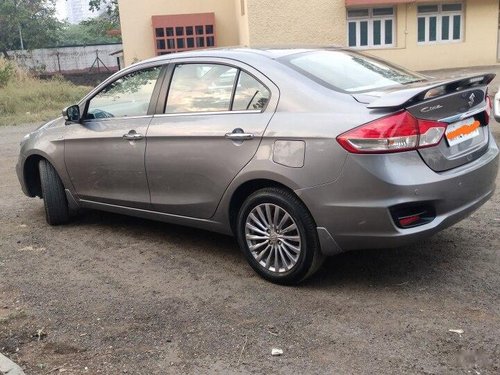 Used 2017 Ciaz Alpha  for sale in Pune-14
