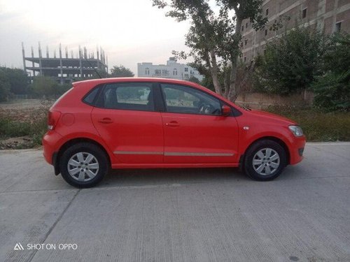 Used 2012 Polo Petrol Trendline 1.2L  for sale in Faridabad