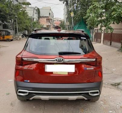 Used 2019 Seltos HTX Plus D  for sale in Hyderabad-7