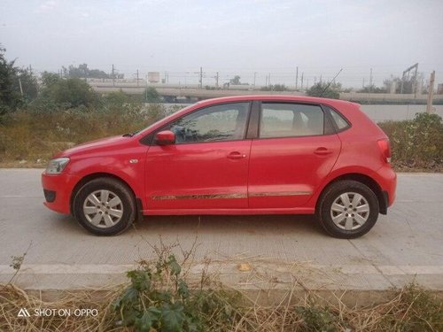 Used 2012 Polo Petrol Trendline 1.2L  for sale in Faridabad-6