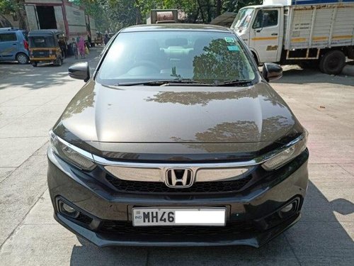 Used 2019 Amaze V CVT Petrol  for sale in Thane-14