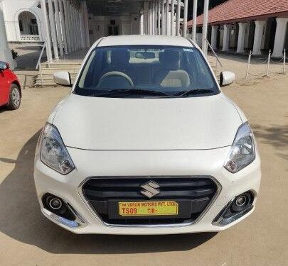 Used 2020 Swift Dzire  for sale in Hyderabad-0