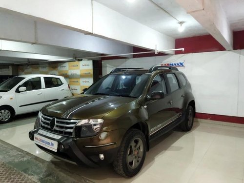 Used 2015 Duster 85PS Diesel RxL  for sale in Pune-4