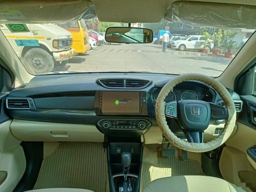 Used 2019 Amaze V CVT Petrol  for sale in Thane-9