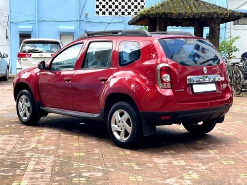 Used 2012 Duster 85PS Diesel RxL Optional with Nav  for sale in Mumbai