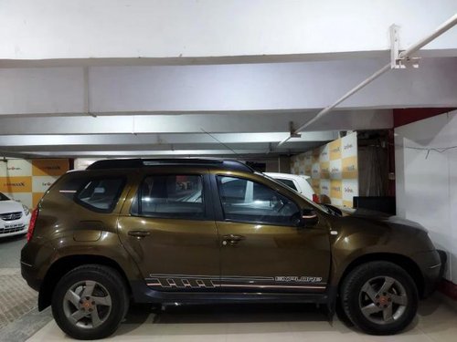 Used 2015 Duster 85PS Diesel RxL  for sale in Pune-3