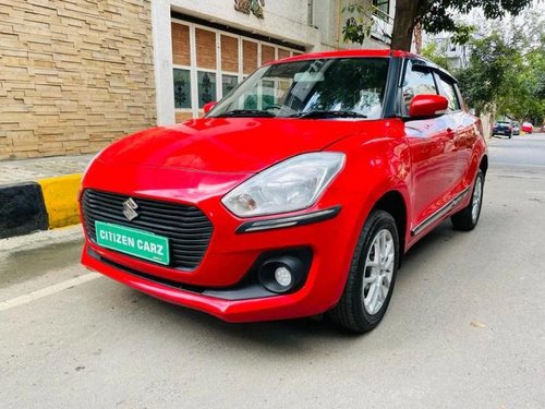 Used 2020 Swift AMT ZXI  for sale in Bangalore-6