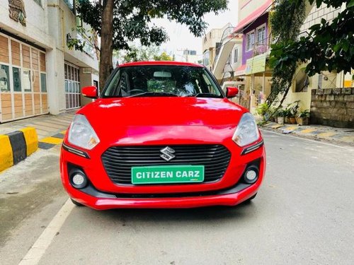 Used 2020 Swift AMT ZXI  for sale in Bangalore-8