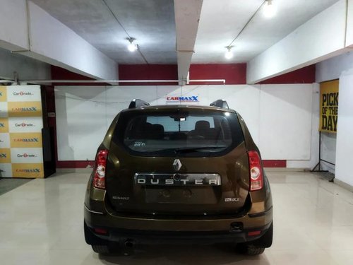 Used 2015 Duster 85PS Diesel RxL  for sale in Pune-2