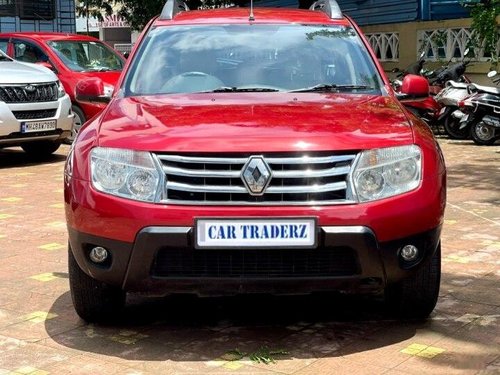 Used 2012 Duster 85PS Diesel RxL Optional with Nav  for sale in Mumbai
