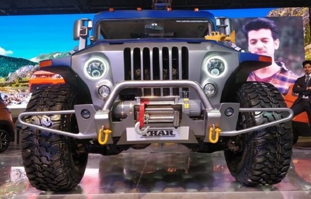 Mahindra Thar 2021 Road Price Review Specs Exchange Offers