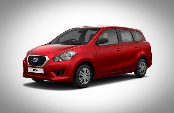 datsun go plus car price on road