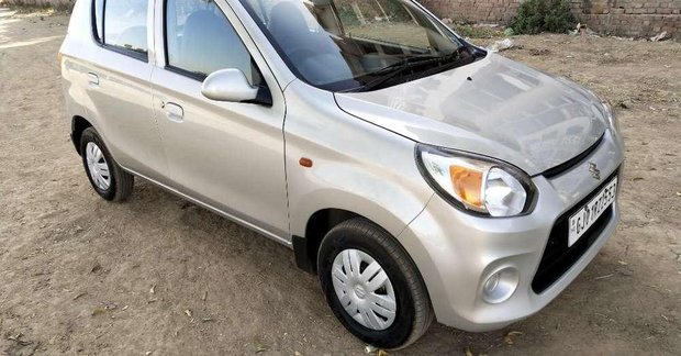 Maruti Suzuki  Alto  800  Lxi 2017 Petrol MT in Ahmedabad 