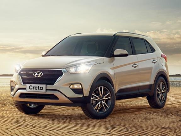 Что такое hyundai creta