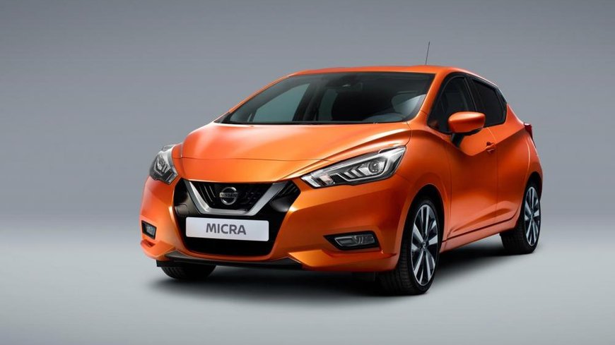 The Upcoming Nissan Micra 2018