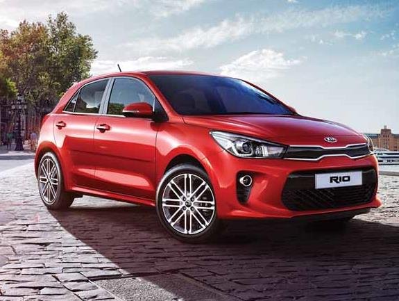 Kia Rio On Road Price In Hyderabad Price Starting Ex 