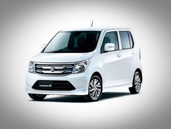 New Maruti Suzuki Wagonr To Offer Lpg Option