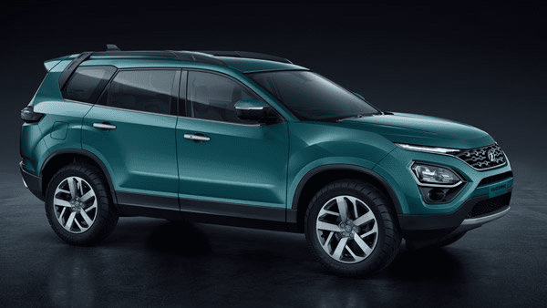 Five Upcoming Seven Seater Cars in India - Tata Buzzard to MG Hector