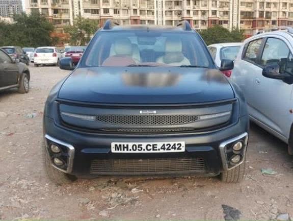 This Dc Modified Renault Duster Is Cheaper Than A Maruti Brezza