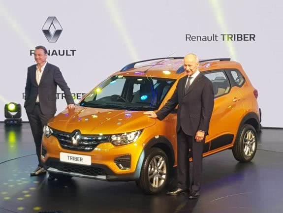 Renault Triber Vs Renault Kwid Comparison Of Price
