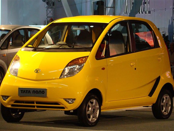 The Costly Cheapest Car Ever, Tata Nano