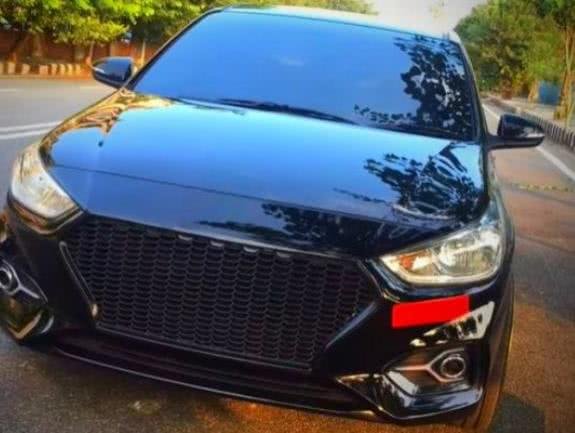 Check Out This Impressively Modified Hyundai Verna