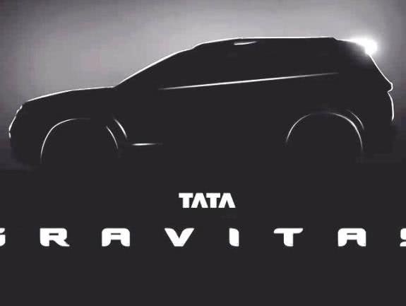 Tata Gravitas Sevenseater Suv What We Know So Far