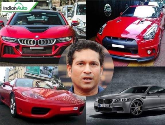 Sachin Tendulkar Car Collection Hugely Priced Bmw I8 To Humble Maruti 800