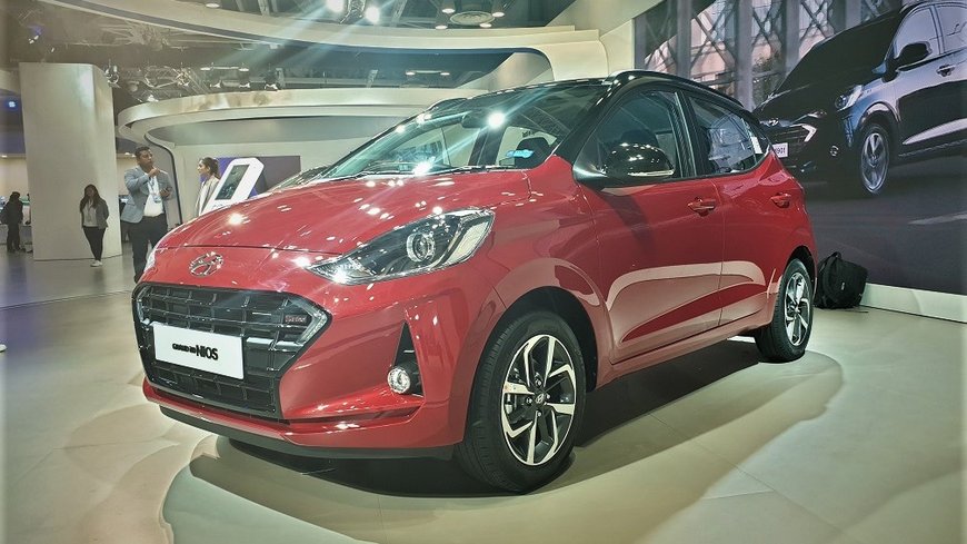 Hyundai Grand i10 Nios Turbo Launched At Rs. 7.72 Lakhs