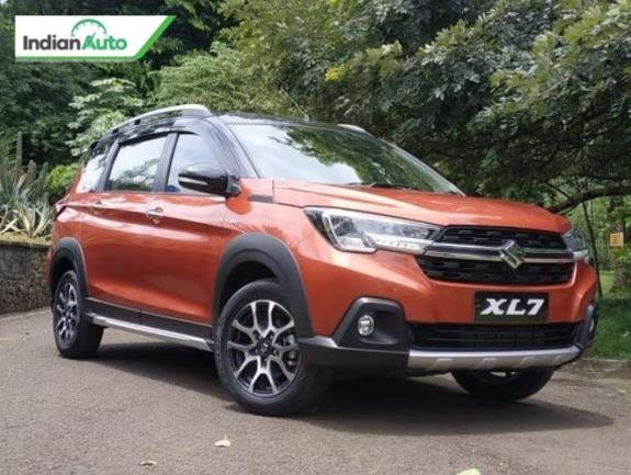 7-seater Suzuki XL7 Launched In Indonesia, Will it come to India?