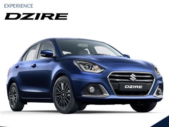 Swift dzire car store front bumper price